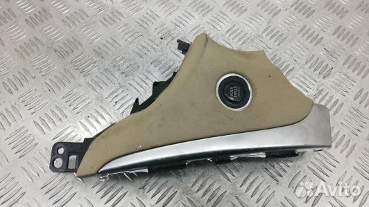 Кнопка запуска двигателя suzuki kizashi 1 (2BA08XV