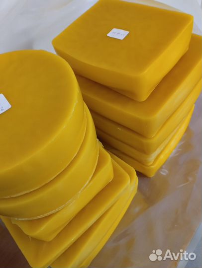 Воск пчелиный