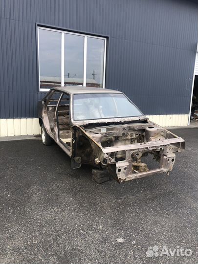 Кузов ваз 21099 с документами