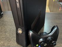 Прошитый Xbox 360 S 500gb + 56 игр Xbox360 X360 x