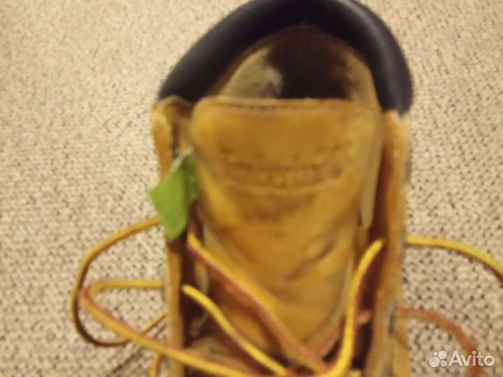 Ботинки Timberland