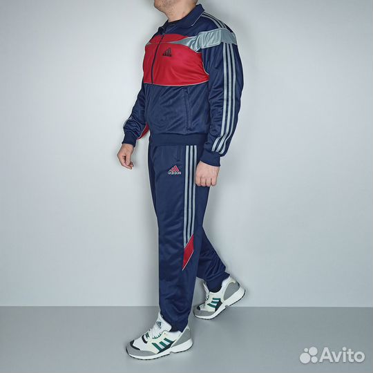 Новые олимпийки трико костюмы adidas Пирито 80 90
