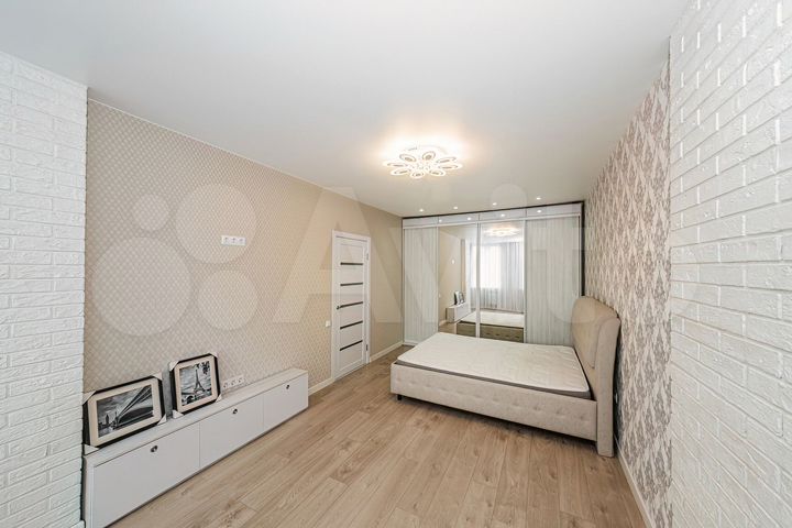 1-к. квартира, 47,4 м², 9/20 эт.