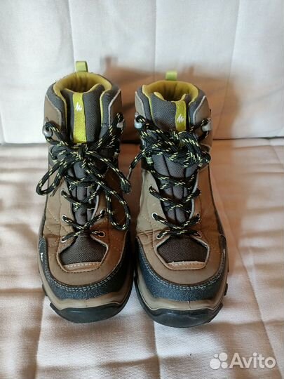 Ботинки Декатлон Quechua 37 размер