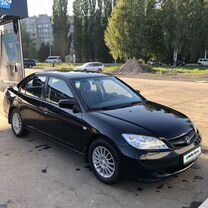 Honda Civic 1.6 MT, 2005, 281 000� км, с пробегом, цена 550 000 руб.