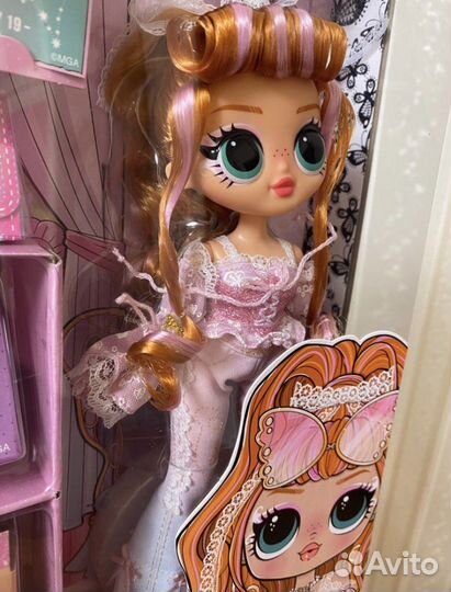 Лол куколки OMG Новинка Wildflower 8 серия