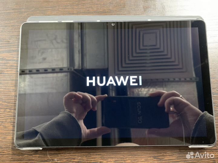 Планшет Huawei mediapad t 10 s