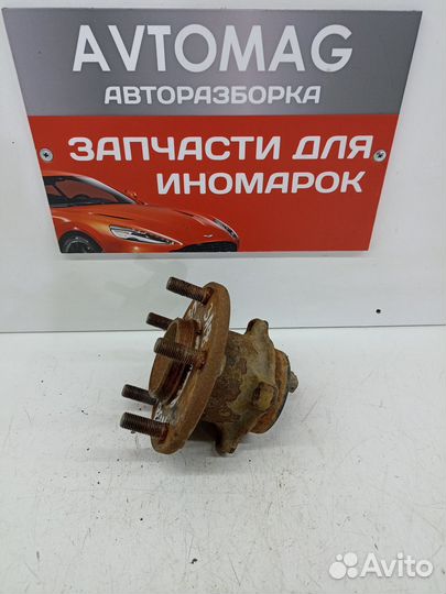 Ступица задняя (Mazda 3)