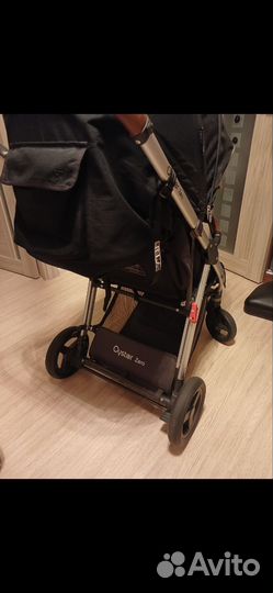 Прогулочная коляска Oyster Zero