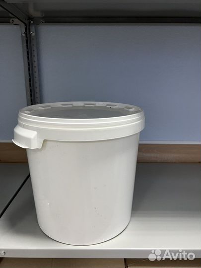 Бак пластиковый пищевой 30л