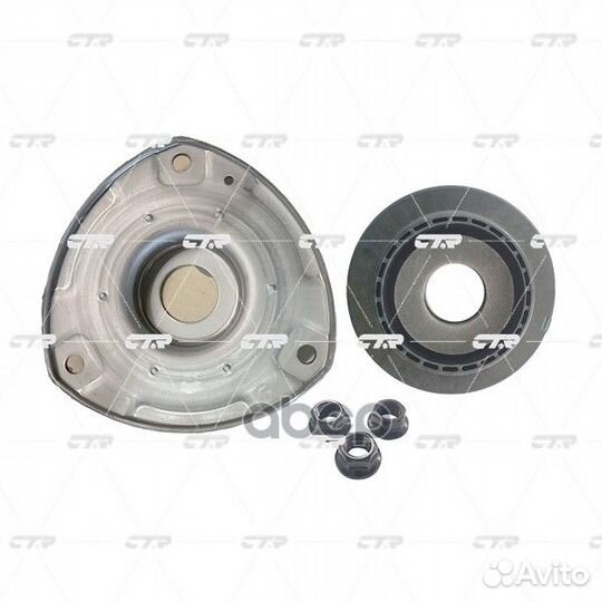 Опора амортизатора с подшипником hyundai Santa