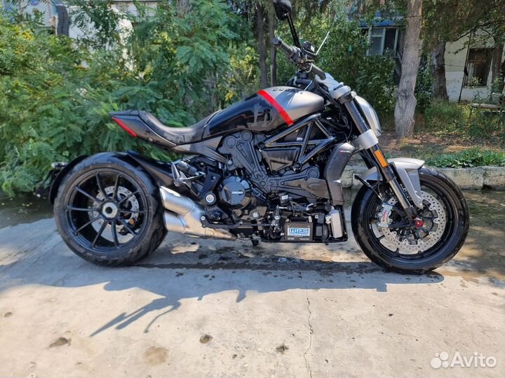 Ducati Xdiavel