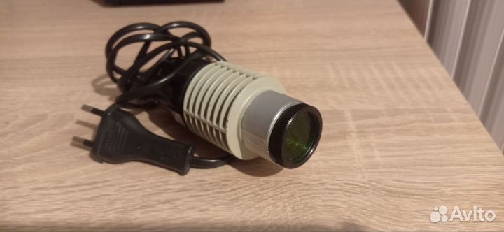 Осветитель для микроскопа мбс 10 СССР
