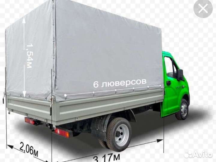 Тент ГАЗЕЛЬ