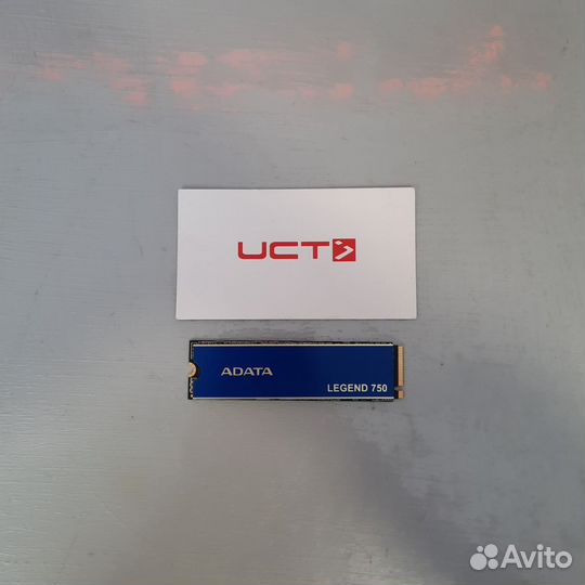 Накопитель SSD M.2 Adata 2280 Legend 750 1Tb Новый