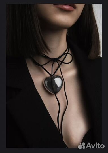 Кулон серебрянный