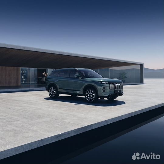 JAECOO J7 1.6 AMT, 2024