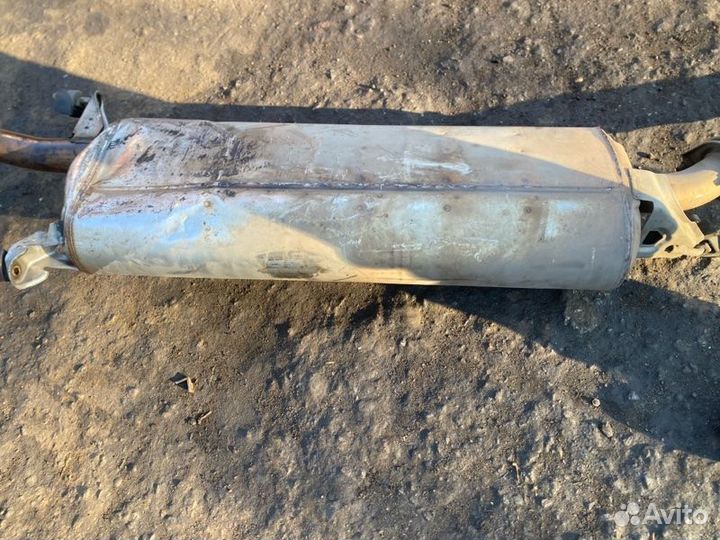 Глушитель, Toyota Rav 4 (CA40) (2012-2019) 2013