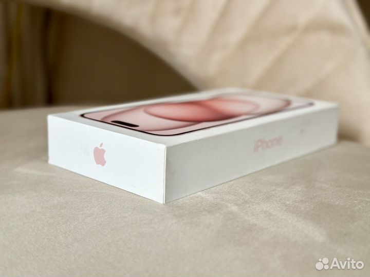 iPhone 15 Plus, 128 ГБ