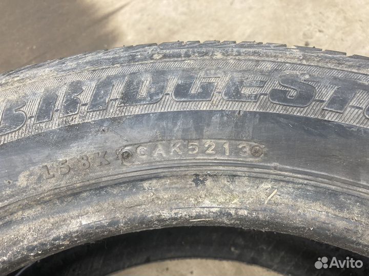 Bridgestone Turanza 6 205/55 R15 91T