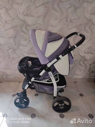 Детские коляски трансформеры бу