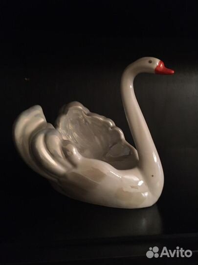 Фарфоровые статуэтки СССР