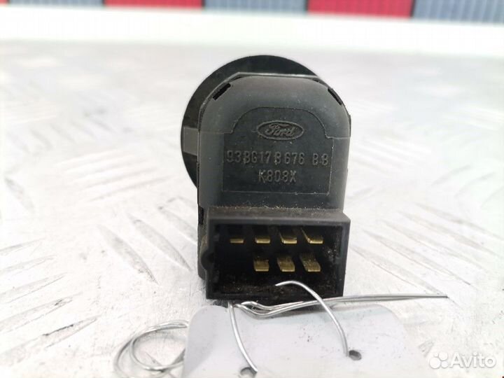 Кнопка (выключатель) Ford Mondeo 3 рест. 2006
