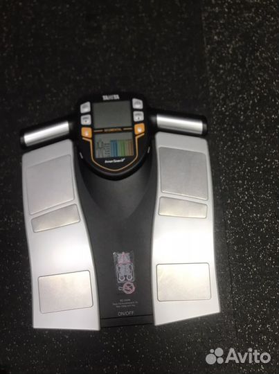 Весы с анализатором Tanita