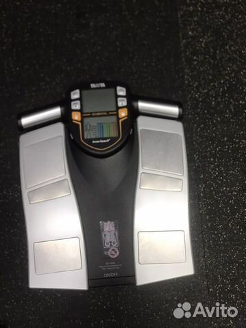 Весы с анализатором Tanita