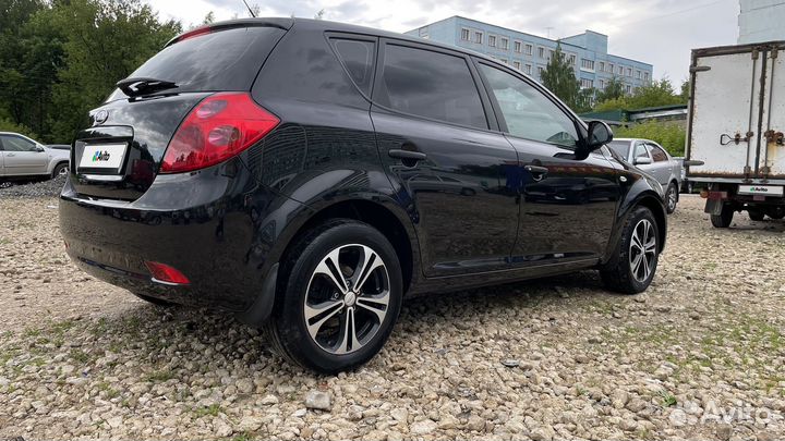 Kia Ceed 1.4 МТ, 2008, 231 000 км