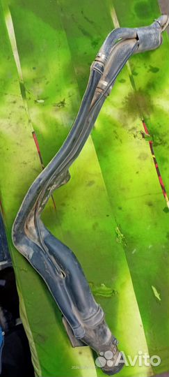 Горловина опель вектра б рестайлинг