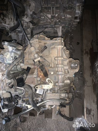 Вариатор 2 wd mr20dd Qashqai 2 20г