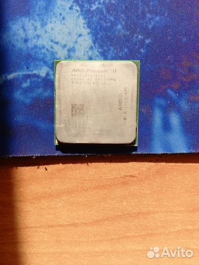 Процессор amd phenom ii