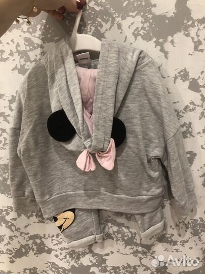 Костюм для девочки