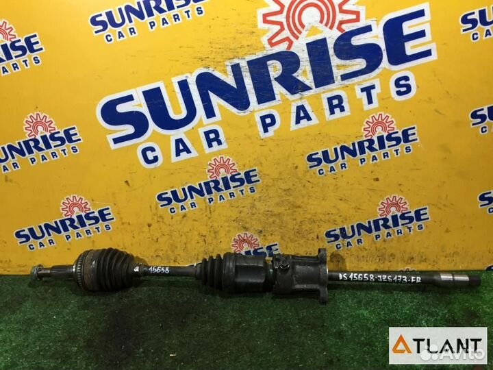 Привод передний правый toyota crown