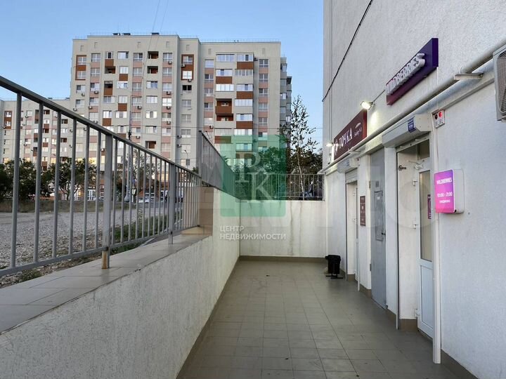 Помещение 53 м2 на первой линии Горпищенко