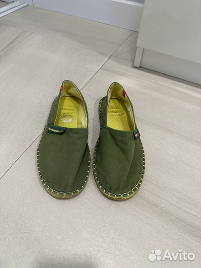 Эспадрильи havaianas