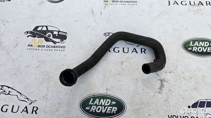 Патрубок охлаждения EGR Jaguar XF X250 276DT 2.7D