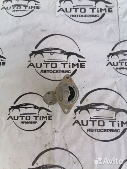 Стартер на chevrolet cruze 1.6