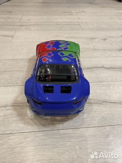 Кузов для дрифт машинки 1/10 Mazda mx-5