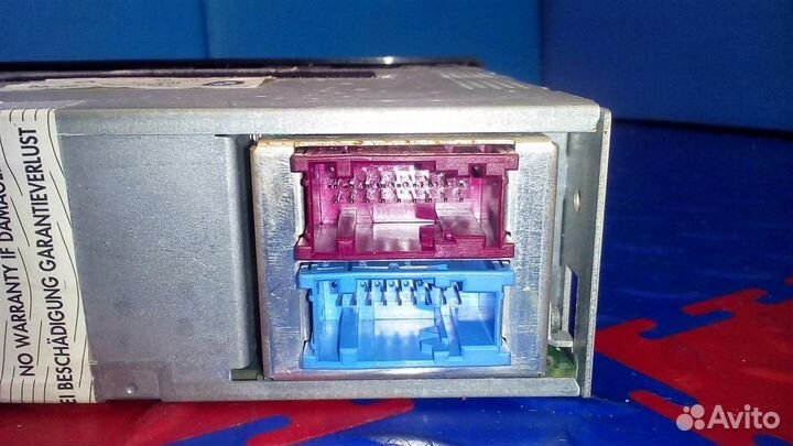 Навигация BMW X5 E53