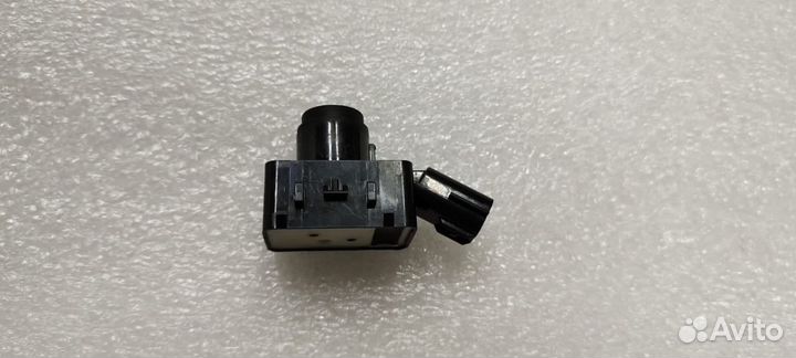 Lexus NX Парктроник черный металлик 2017-2023