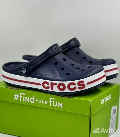 Crocs мужские