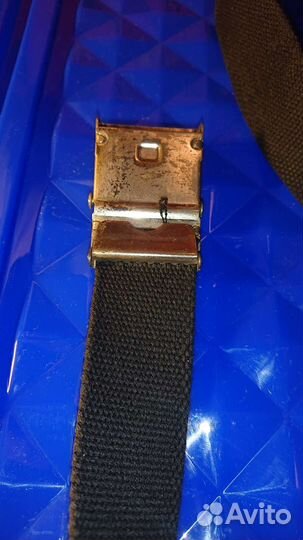 Мужской ремень John Richmond