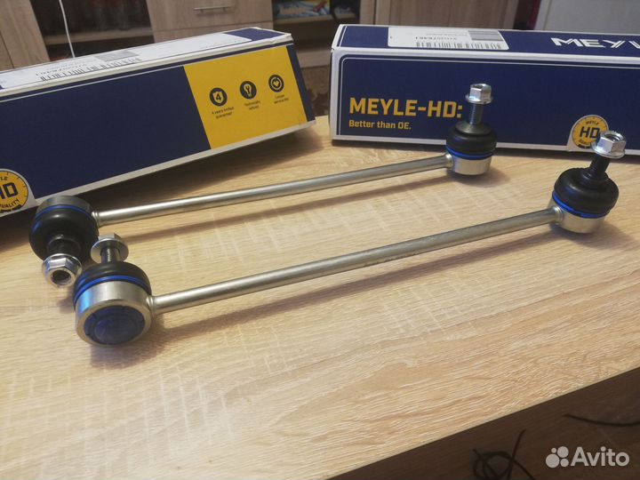 Стойки стабилизатора на BMW