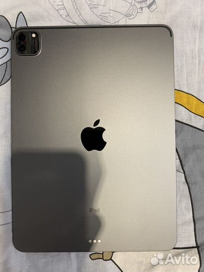 Apple iPad pro 11 2021 256 Space Grav Wi-Fi