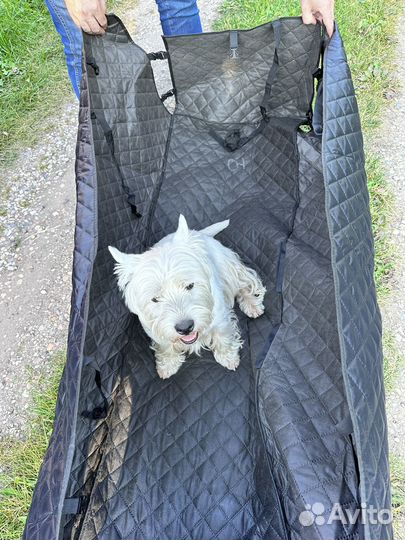 Автогамак для собак