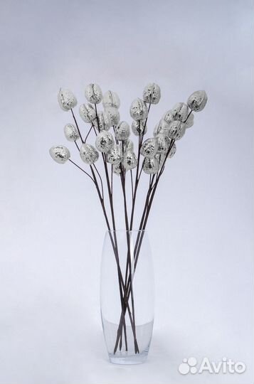 Букет. Золотые грецкие орехи