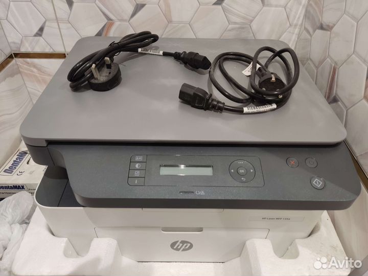Мфу лазерный hp