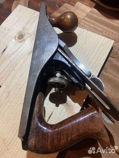 Винтажный рубанок Rolson N4 Англия